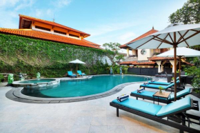 Villa at Royal Tunjung Bali